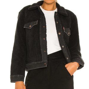 Levi's Sherpa Trucker Jacket